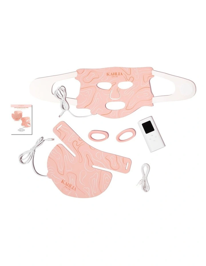 LED Silicone Radiant Mask image 3