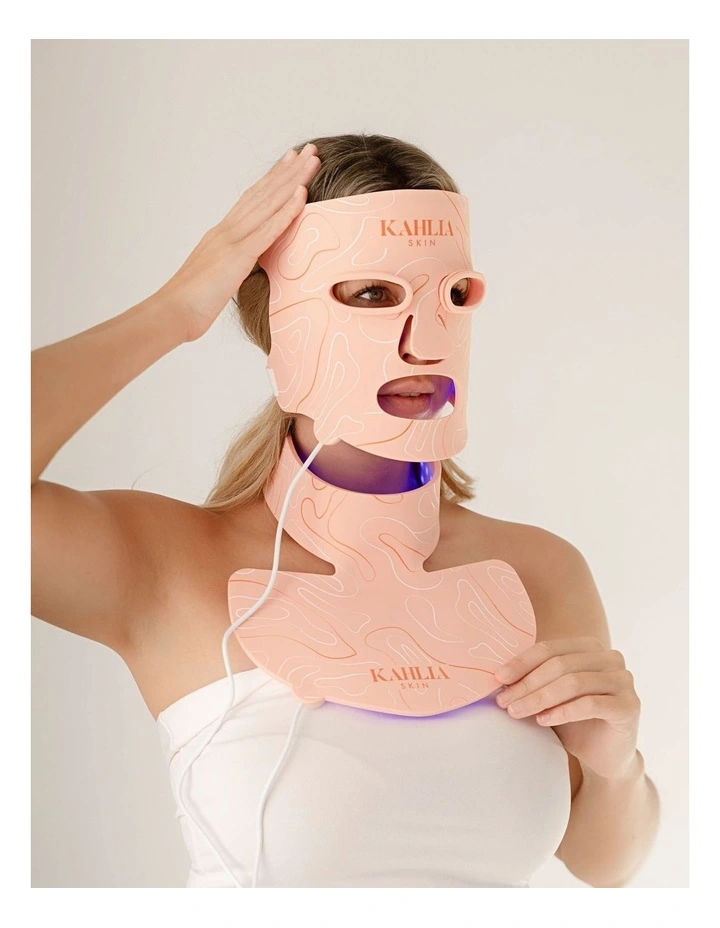 LED Silicone Radiant Mask image 6