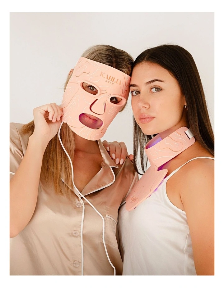 LED Silicone Radiant Mask image 7