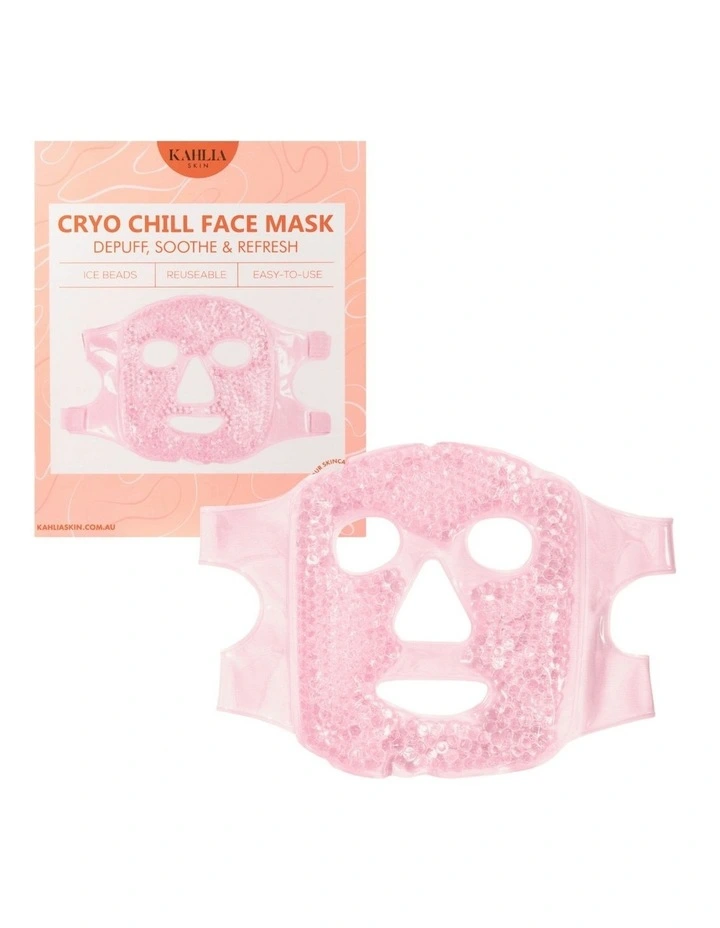 Cryo Chill Face Mask image 1
