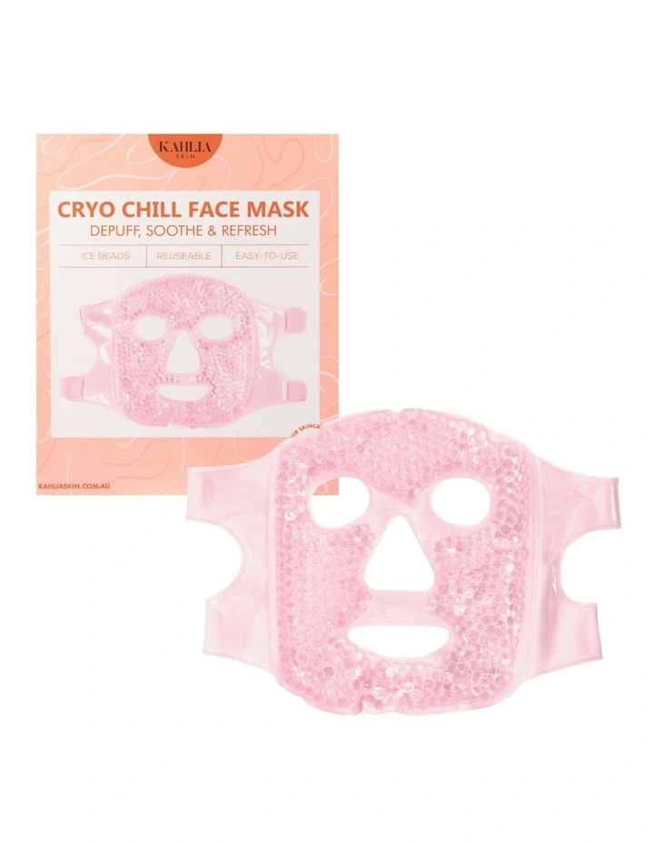 Cryo Chill Face Mask image 1