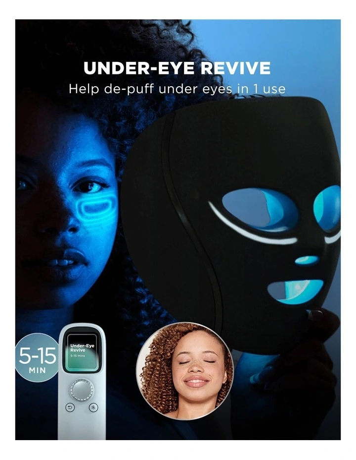 CryoGlow Cooling + LED Face Mask FW312PLANZ image 5