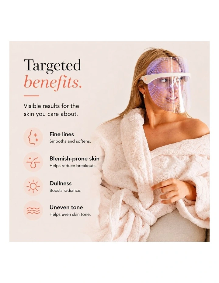 Chill & Glow Kit (Gift Set) in Pink CHIL-GLOW-KIT image 2