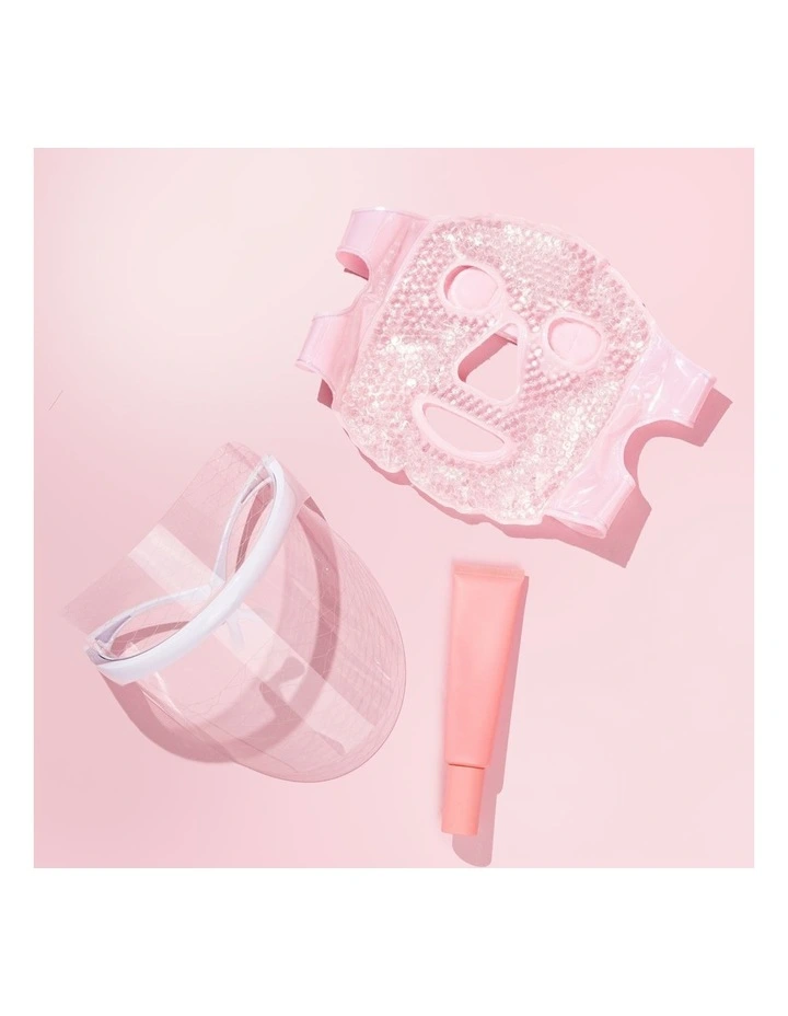 Chill & Glow Kit (Gift Set) in Pink CHIL-GLOW-KIT image 4
