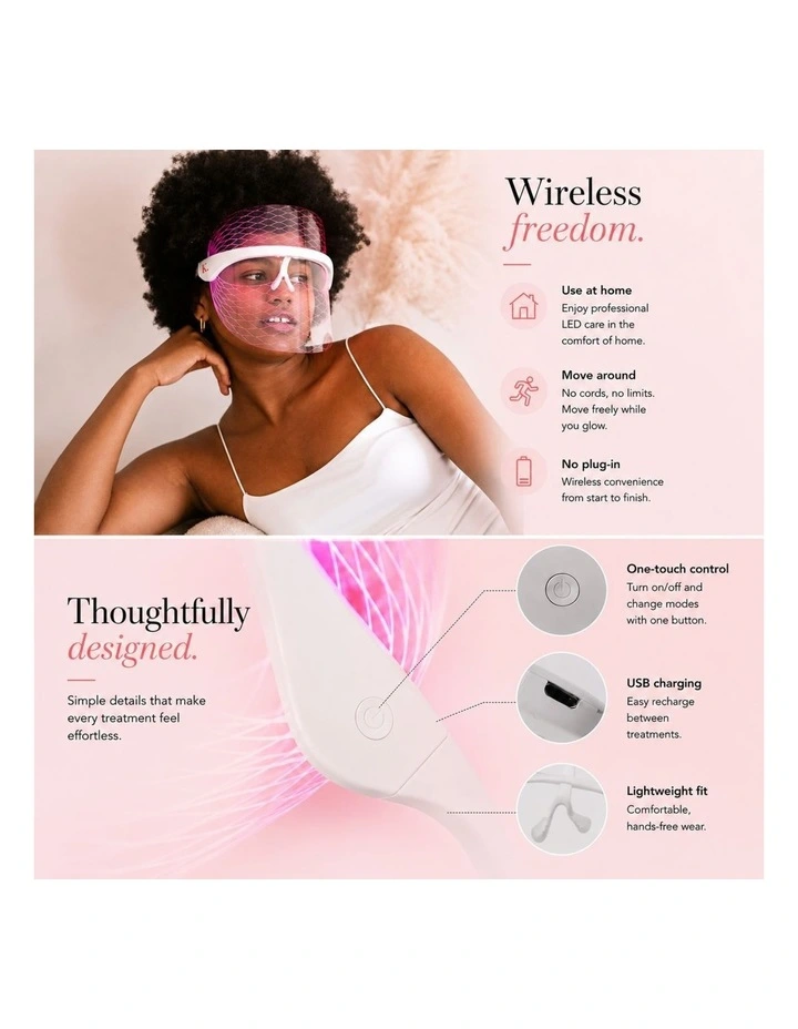 Chill & Glow Kit (Gift Set) in Pink CHIL-GLOW-KIT image 7