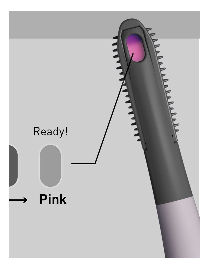 Heated Eyelash Curler in Lilac, EH-SE51-V341 image 6
