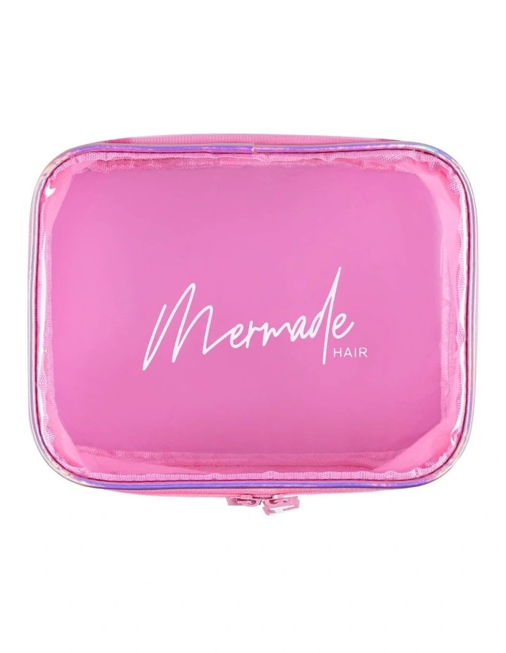 Toiletry Bag in Pink image 1
