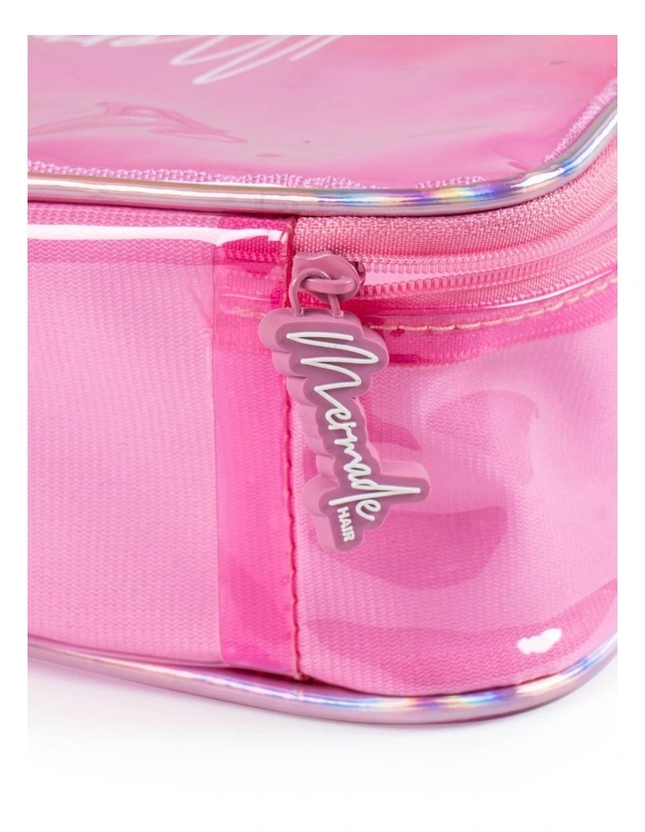 Toiletry Bag in Pink image 3