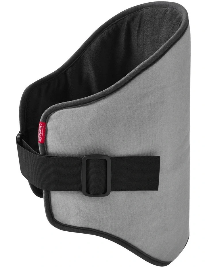 Heating Pad HPB5400 Lower Back in Grey image 1