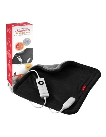 Heating Pad Multizone Weighted HPM5200 in Grey