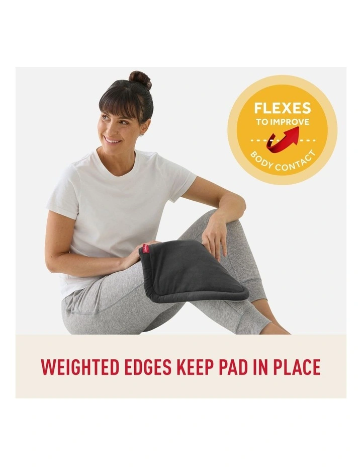 Heating Pad Multizone Weighted HPM5200 in Grey image 3