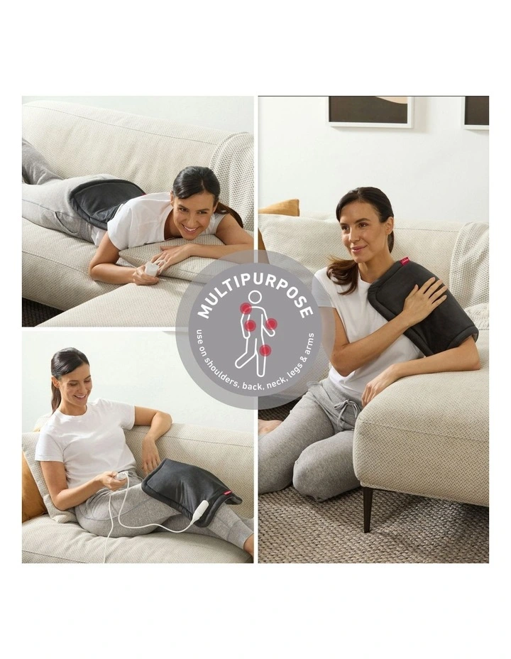 Heating Pad Multizone Weighted HPM5200 in Grey image 4