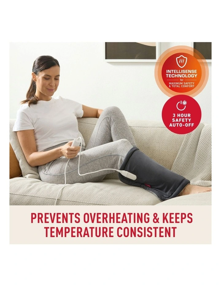 Heating Pad Multizone Weighted HPM5200 in Grey image 5