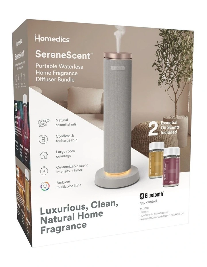 Waterless SereneScent And Diffuser Bundle 31262119315 image 2