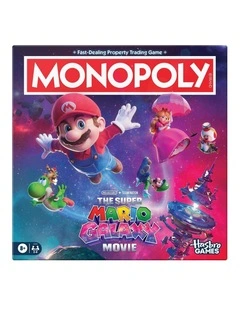 The Super Mario Galaxy Movie Edition