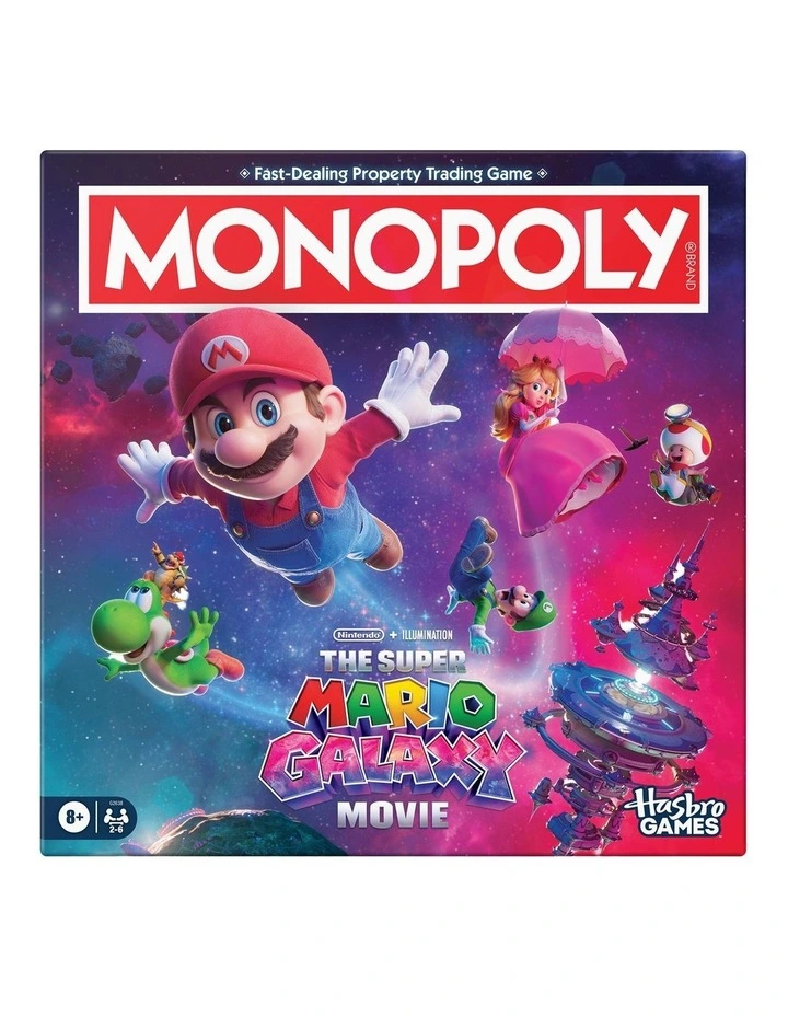 The Super Mario Galaxy Movie Edition image 1