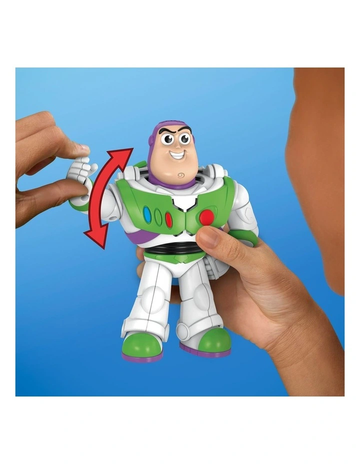 Bop It! Disney Pixar Buzz Lightyear Edition image 5