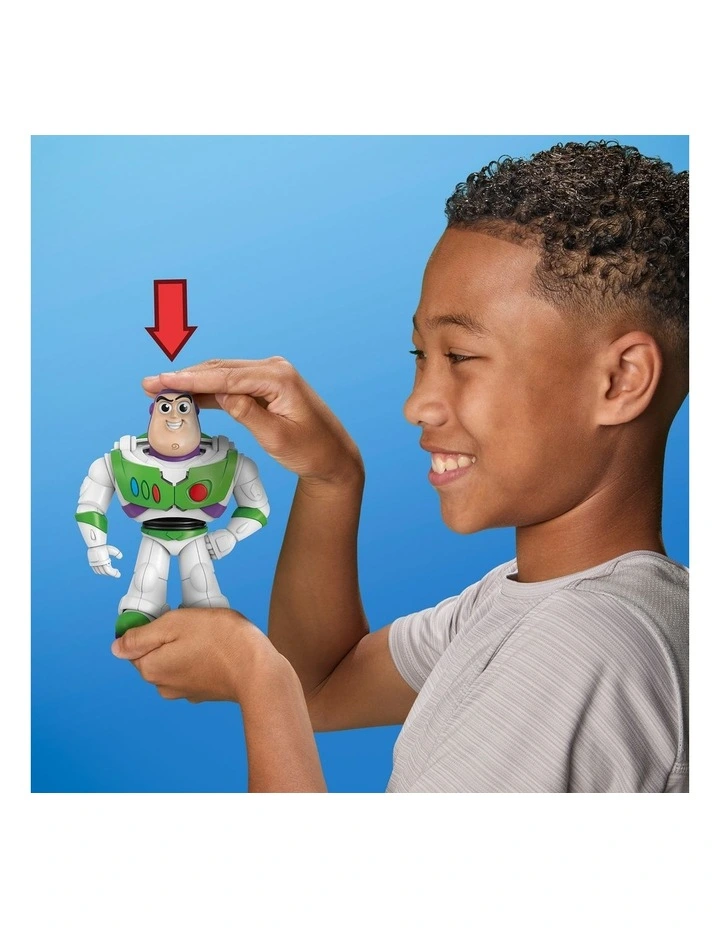 Bop It! Disney Pixar Buzz Lightyear Edition image 6