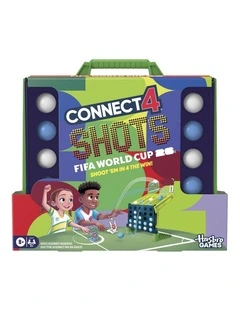 Connect 4 Shots FIFA World Cup 2026 Game