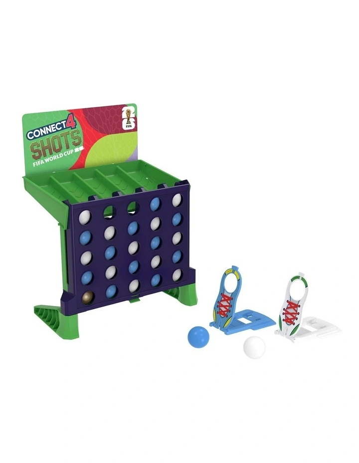 Connect 4 Shots FIFA World Cup 2026 Game image 2