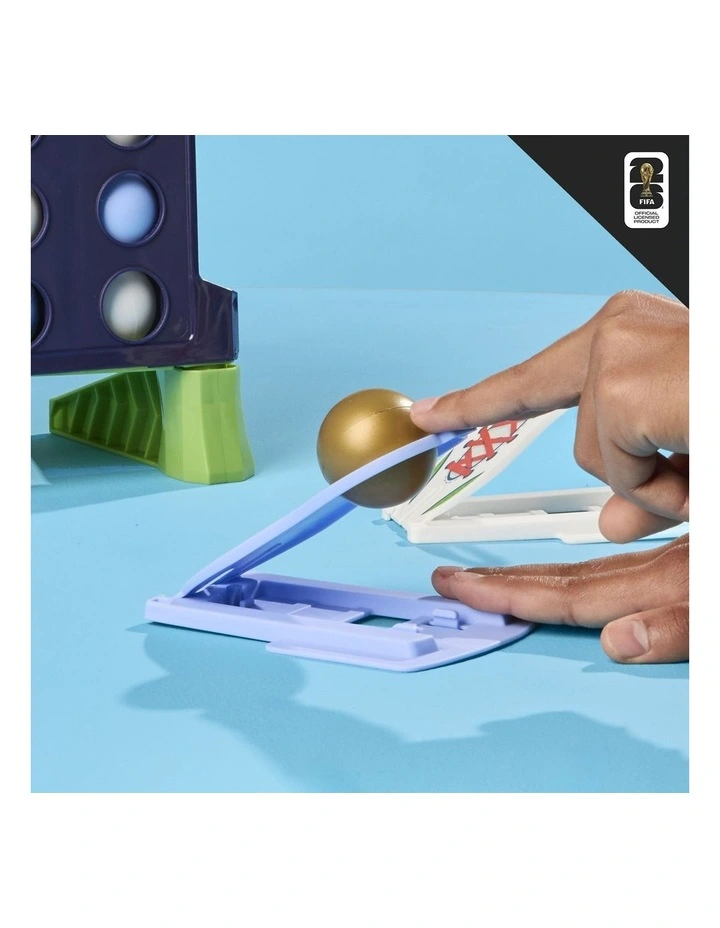 Connect 4 Shots FIFA World Cup 2026 Game image 5