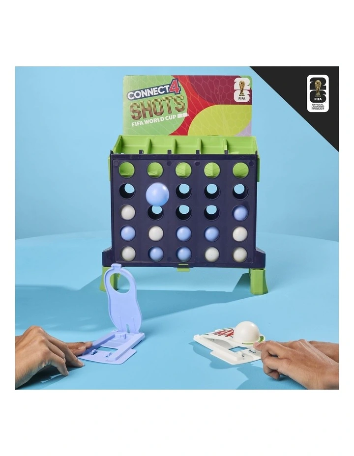 Connect 4 Shots FIFA World Cup 2026 Game image 6