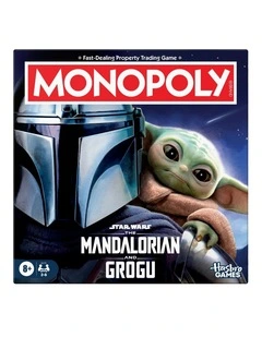 Star Wars The Mandalorian and Grogu Game