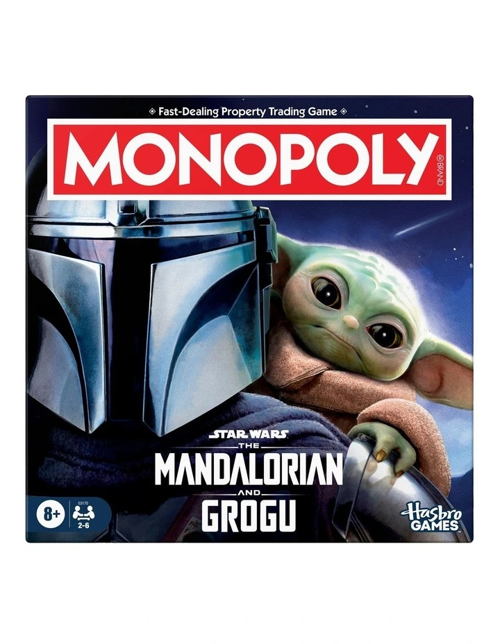 Star Wars The Mandalorian and Grogu Game image 1