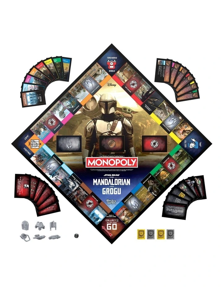 Star Wars The Mandalorian and Grogu Game image 2