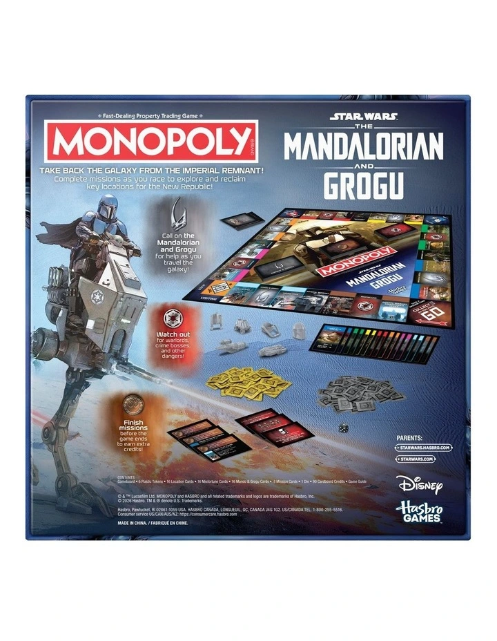 Star Wars The Mandalorian and Grogu Game image 3