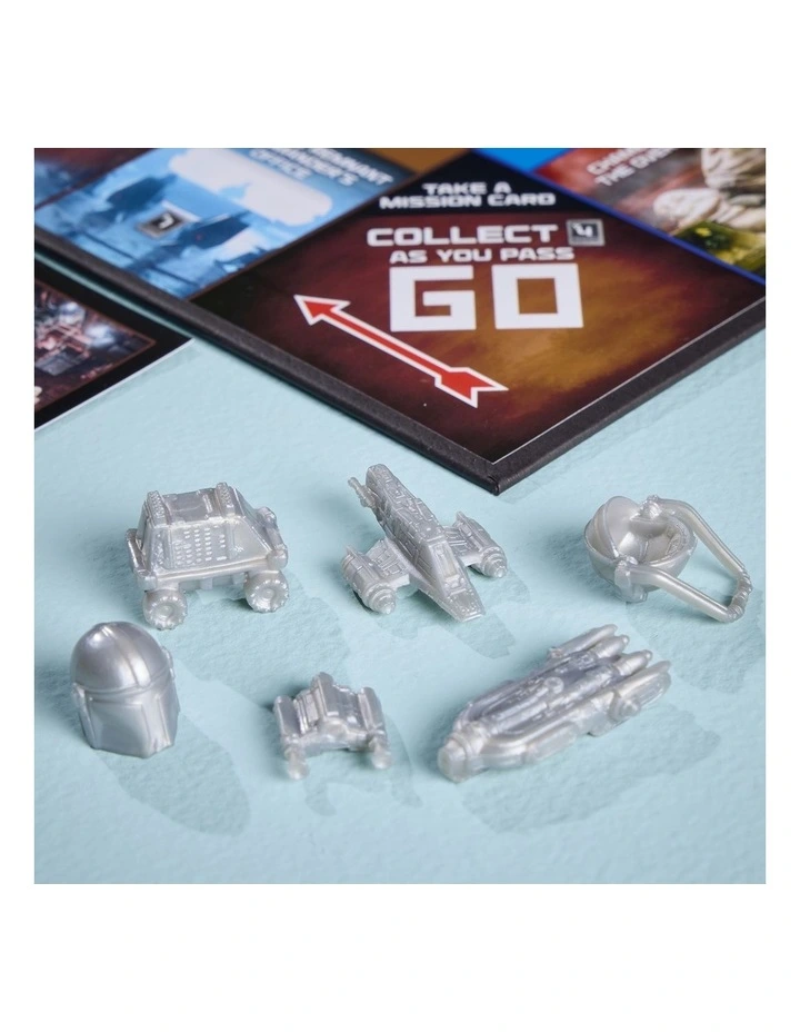 Star Wars The Mandalorian and Grogu Game image 6