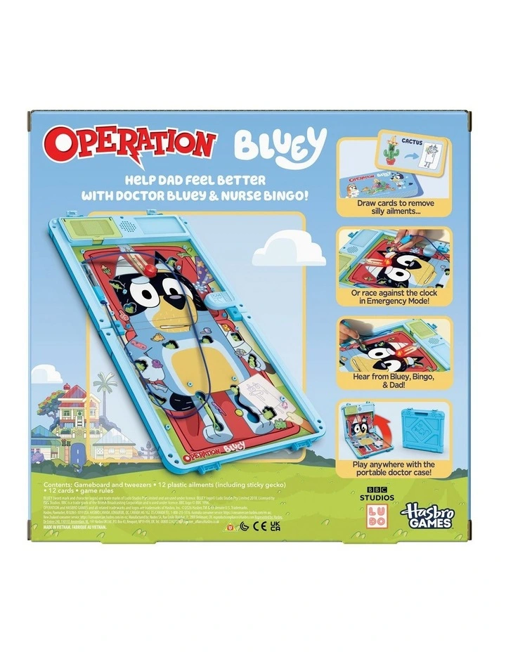 Operation Bluey Edition image 3