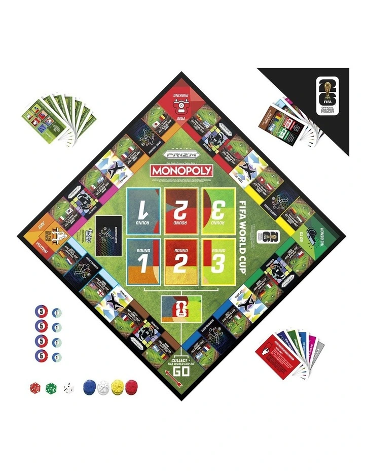 Panini Prizm: Fifa World Cup Game image 2