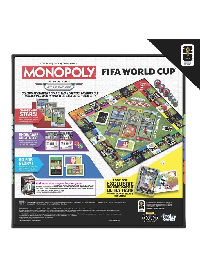 Panini Prizm: Fifa World Cup Game image 3