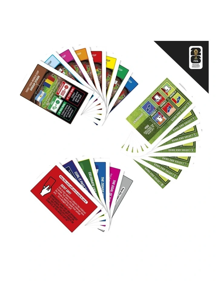 Panini Prizm: Fifa World Cup Game image 4