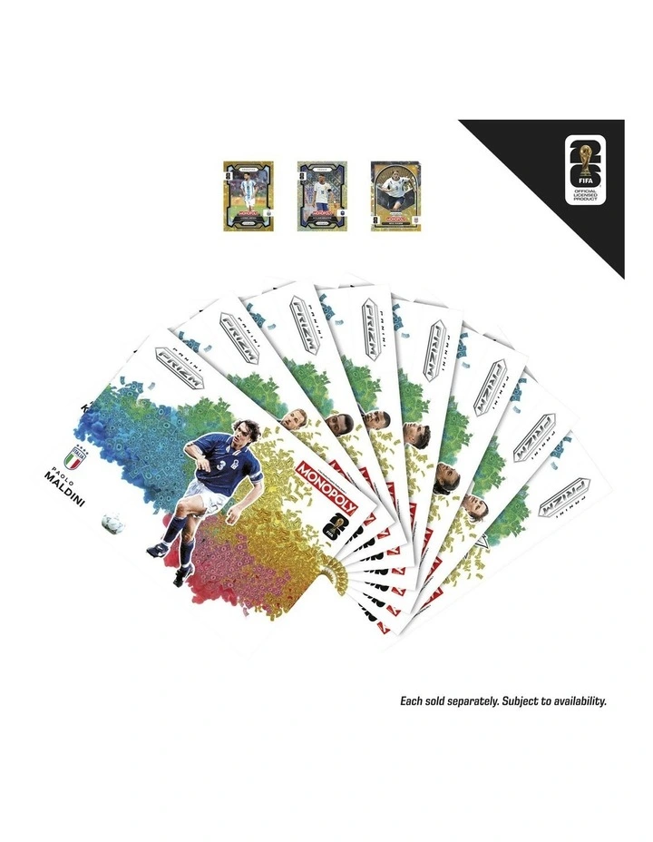 Panini Prizm: Fifa World Cup Game image 5