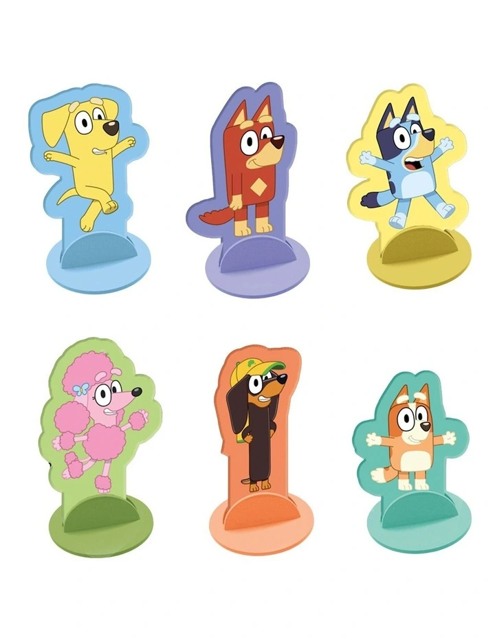 Chutes and Ladders Bluey image 4