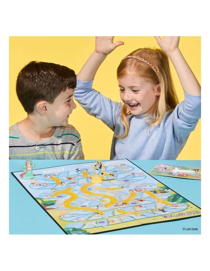 Chutes and Ladders Bluey image 5