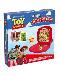 Toy Story Match