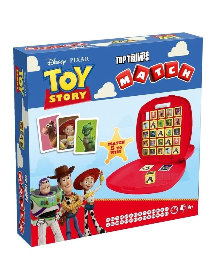 Toy Story Match image 1