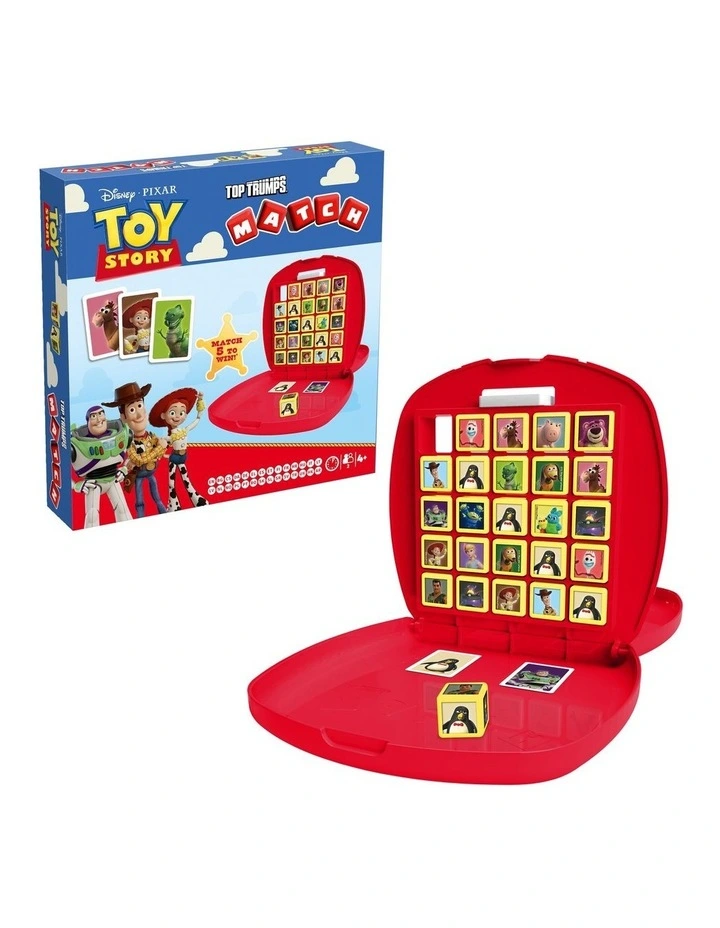 Toy Story Match image 3