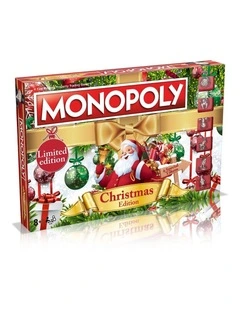 Christmas Monopoly