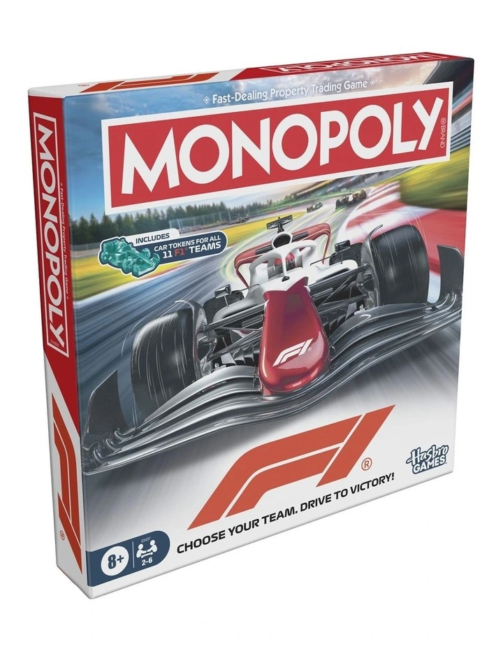 Monopoly F1 image 3