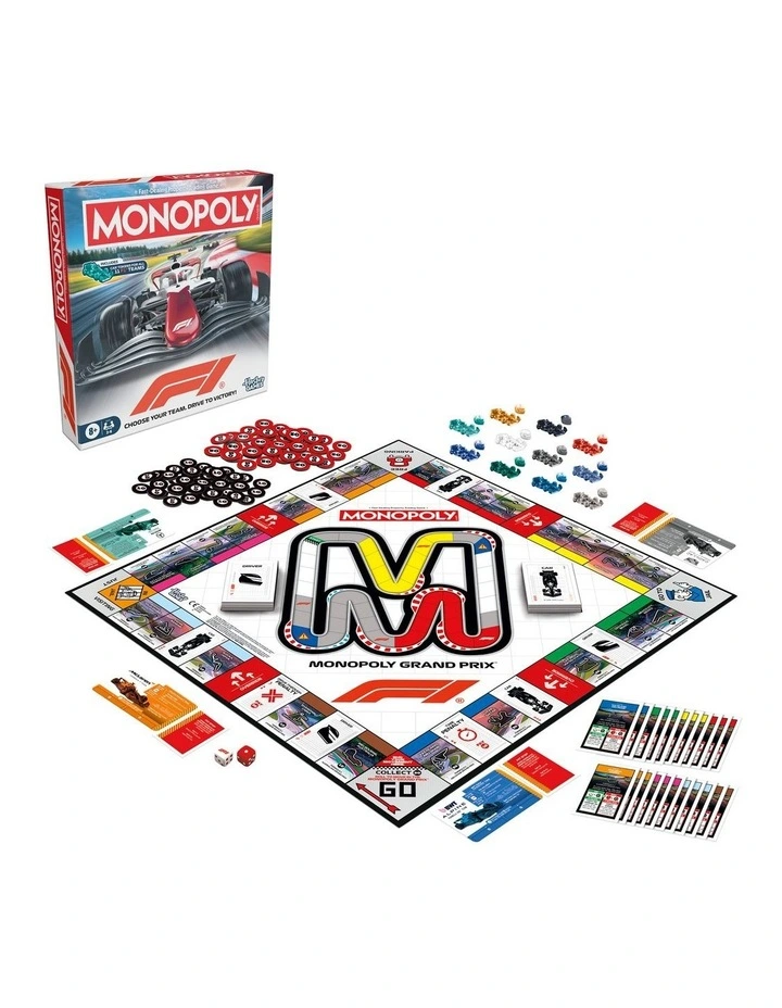 Monopoly F1 image 4