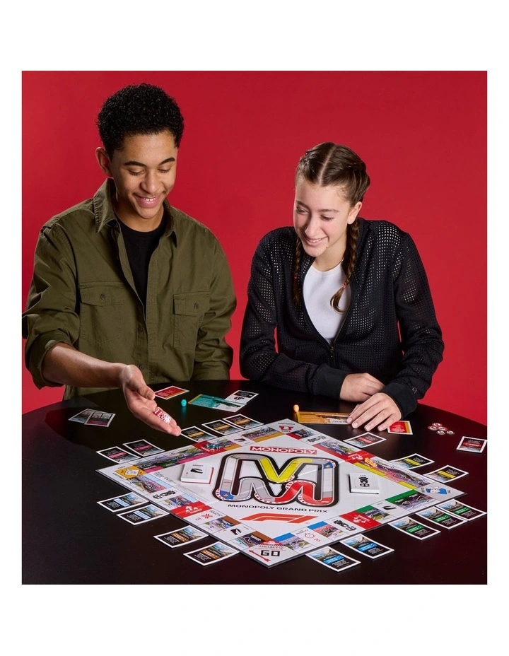 Monopoly F1 image 6