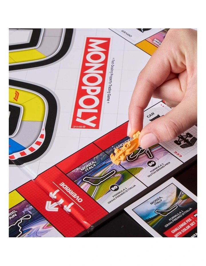 Monopoly F1 image 7