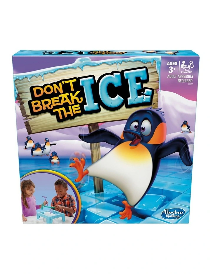 Don't Break the Ice image 1