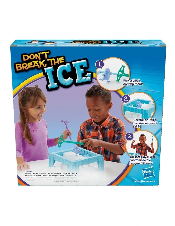 Don't Break the Ice image 2
