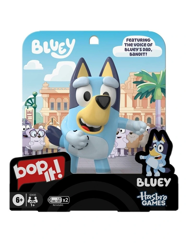 Bop It! Bluey Edition image 1