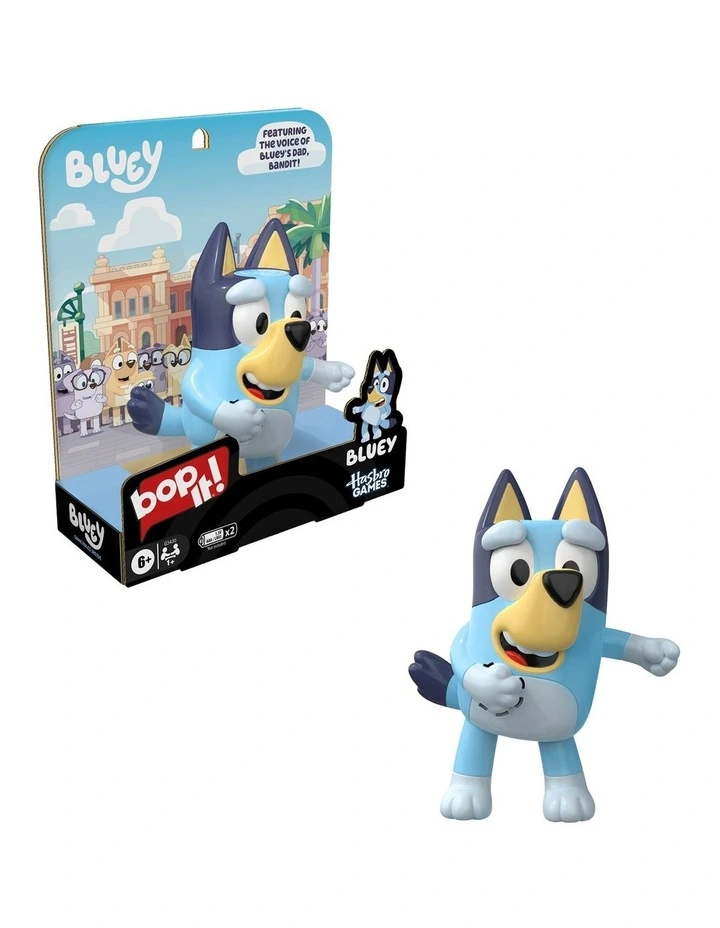 Bop It! Bluey Edition image 2